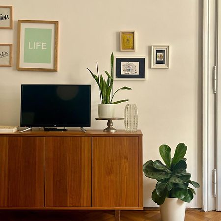 Casa 1903 Apartment Trieste Luaran gambar