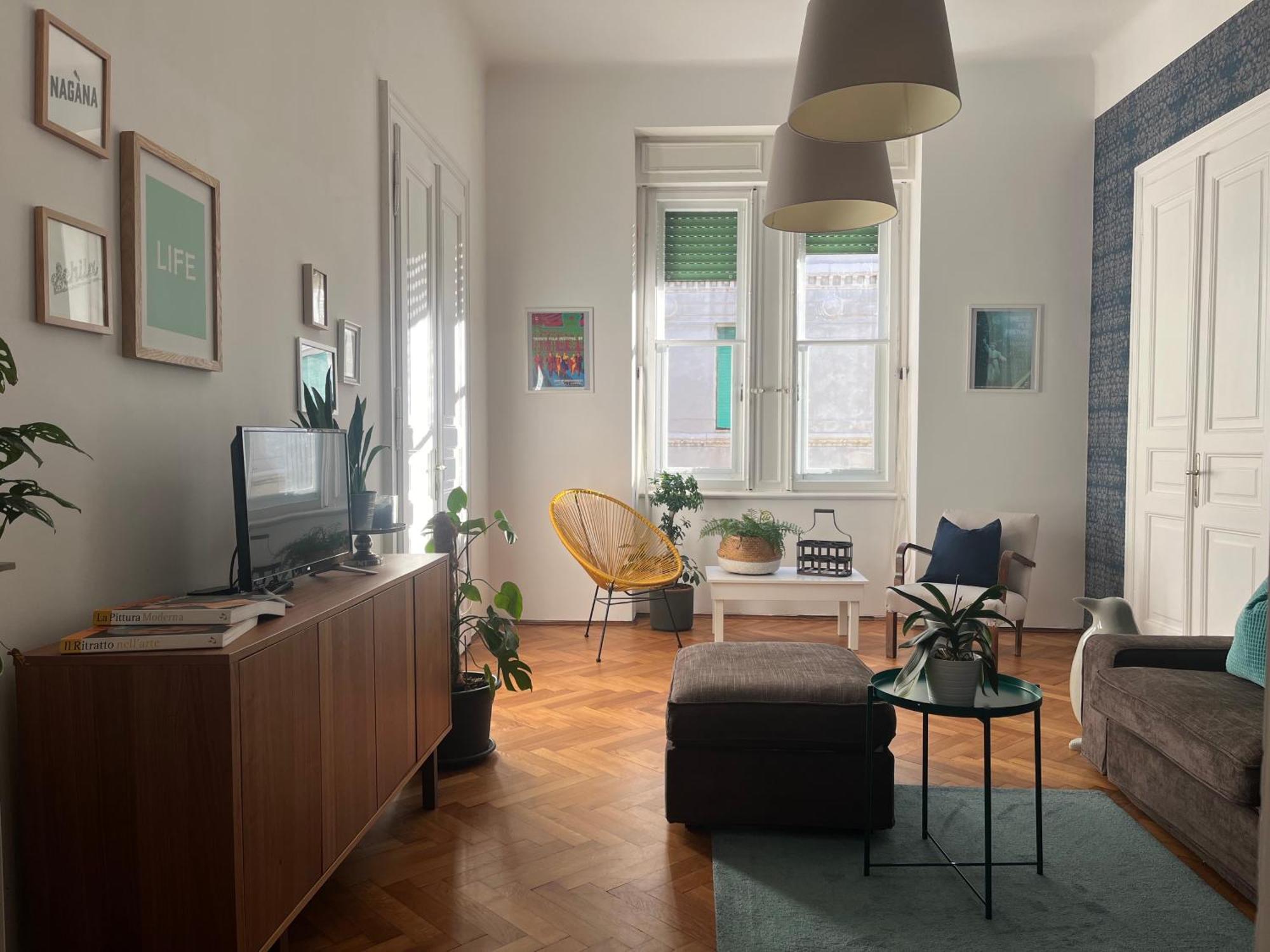 Casa 1903 Apartment Trieste Luaran gambar