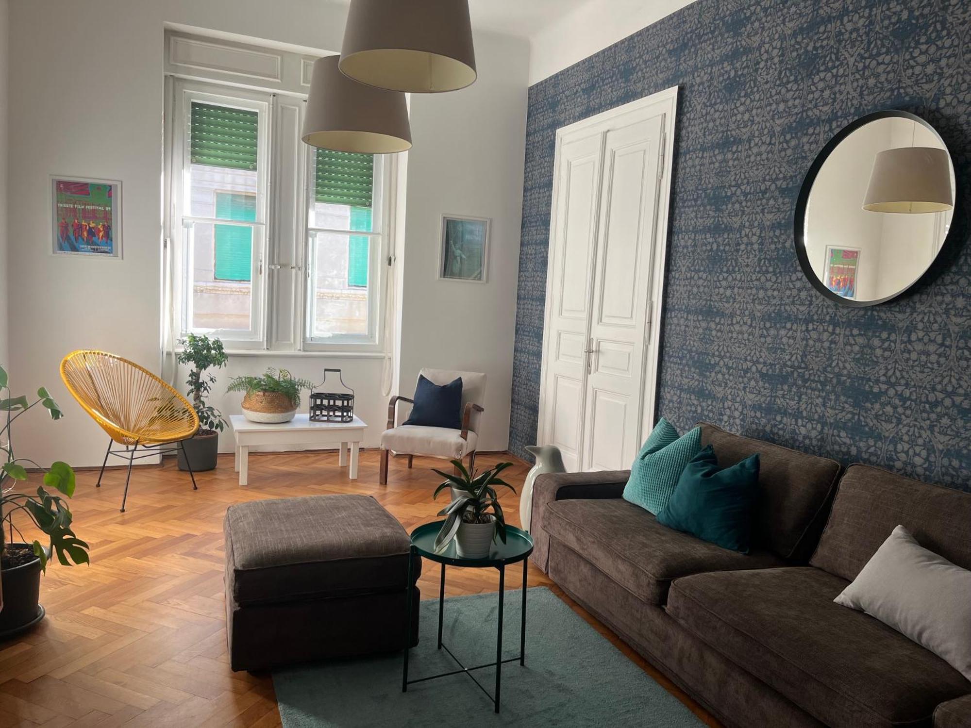 Casa 1903 Apartment Trieste Luaran gambar