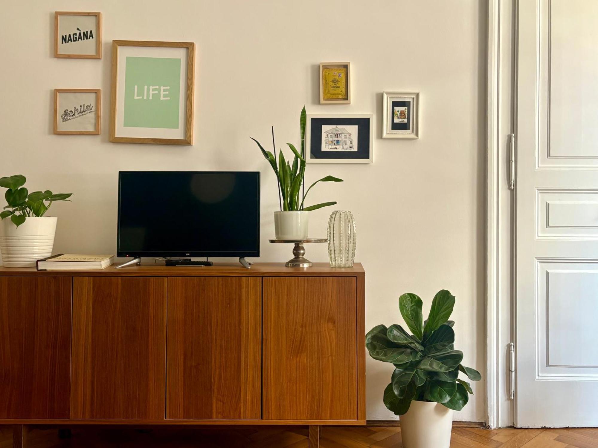 Casa 1903 Apartment Trieste Luaran gambar
