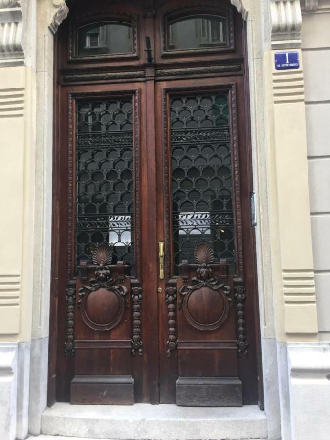 Casa 1903 Apartment Trieste Luaran gambar